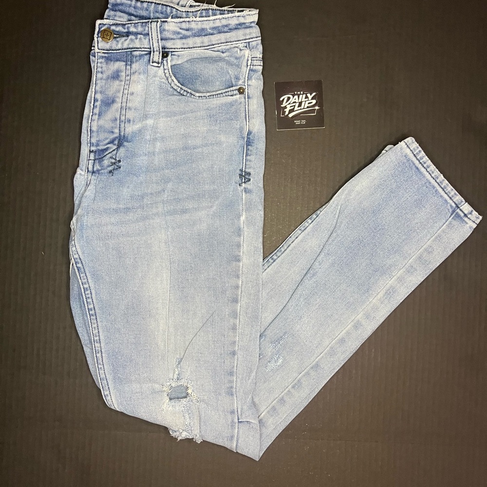 SOLD***Ksubi Light Blue Jeans